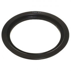Lee Filters Ring Adaptador para soporte de filtros para lentes de 77mm