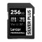 Lexar SDXC 256GB V30 UHS-I U3 Lectura 255MBs / 180MBs