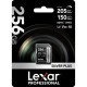 Lexar Media LSDSIPL256G Professional Silver Plus 256GB SDXC UHS-I Memory Card  Lectura 205 MB/S / Escritura 150 MB/S.