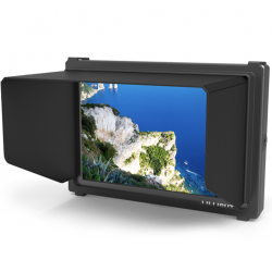 Lilliput FS7 Monitor Portátil 4K HDMI / 3G-SDI de 7"