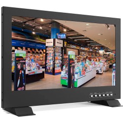 Lilliput PVM150S Monitor LCD  15.6" Rack-Montable 1920 x 1080 