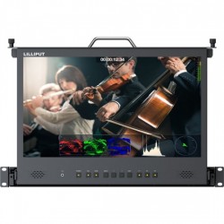 Lilliput RM-1731/S Monitor 17" SDI Rack 1U  extraible