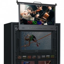 Lilliput RM-1731/S Monitor 17" SDI Rack 1U  extraible