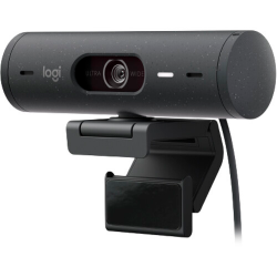Logitech Webcam  Brio 500 1080p Full HD 