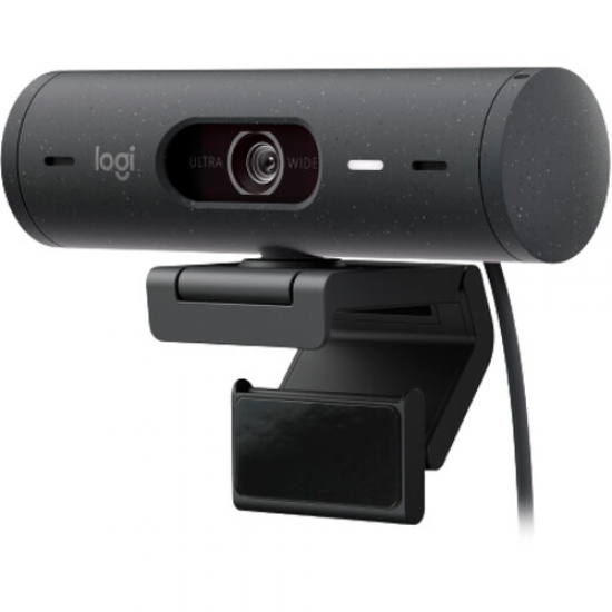 Logitech Webcam  Brio 500 1080p Full HD 