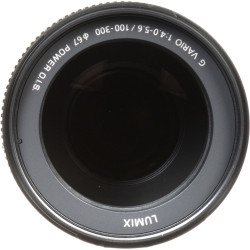 Panasonic Lente Zoom Lumix 100-300mm Micro 4/3  f/4-5.6 II POWER O.I.S. Lens