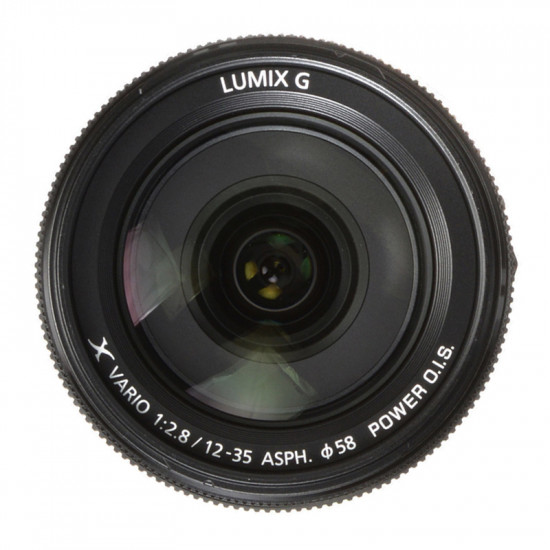 Panasonic Lente Lumix G X 12-35mm f/2.8 II Vario Power OIS