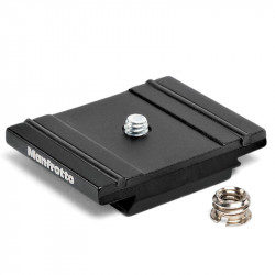 Manfrotto 200PL PRO Plate RC2 y Arca-swiss compatible
