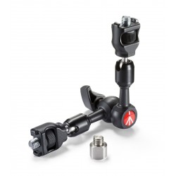 Manfrotto 244MICRO-AR Brazo Micro Arm con sistema anti rotación 