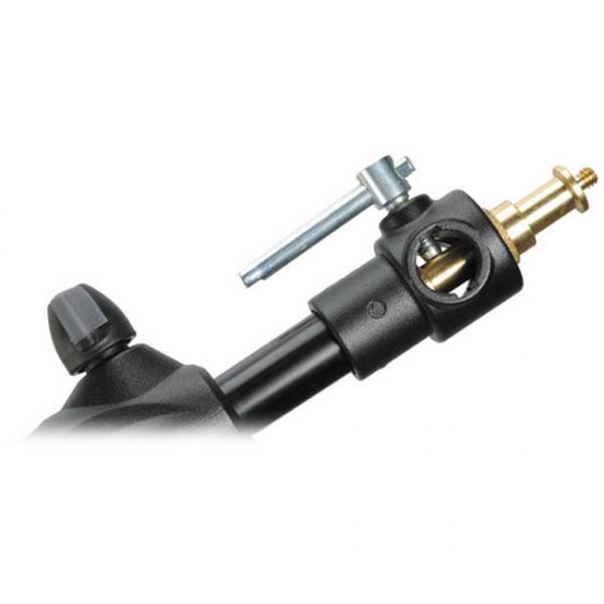 Manfrotto 420B Combi Boom Stand en kit  con contrapeso