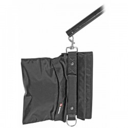 Manfrotto 420B Combi Boom Stand en kit  con contrapeso