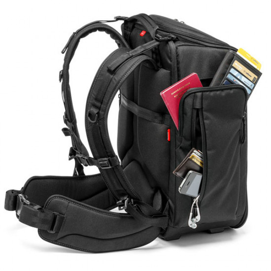 Manfrotto BP-50BB Mochila Profesional Backpack 50 en Negro