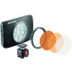 Manfrotto MLUMIEMU-BK Lumimuse 8 On-Camera LED Light  