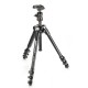Manfrotto Befree Trípode Compacto Befree ideal para viajes MKBFRA4-BH