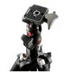 Manfrotto Befree Trípode Compacto Befree ideal para viajes MKBFRA4-BH