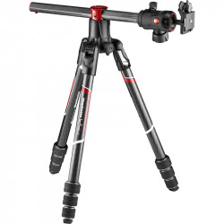 Manfrotto Trípode Befree GT XPRO Carbono hasta 10Kg