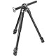 Manfrotto MT290DUA3 Trípode Serie 290 con columna horizontal 