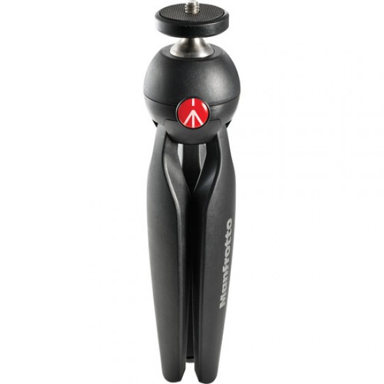 Manfrotto MTPIXIMII-B PIXI Mini Trípode de mesa