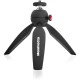 Manfrotto MTPIXIMII-B PIXI Mini Trípode de mesa