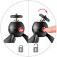 Manfrotto MTPIXIMII-B PIXI Mini Trípode de mesa