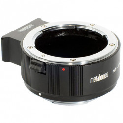 Metabones MB_NF-E-BT2 Adaptador de Lentes Nikon F a E Mount T (Black Matt) II