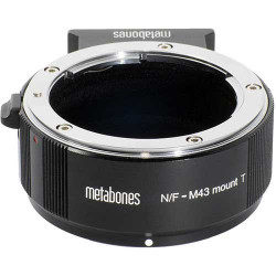 Metabones NF-m43-BT2 Adaptador de Lentes Nikon F a Micro 4/3 