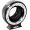 Metabones Adaptador de Lentes Nikon G  a Sony E Mount Speed Booster Ultra 0.71x