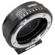 Metabones Adaptador de Lentes Nikon G  a Sony E Mount Speed Booster Ultra 0.71x