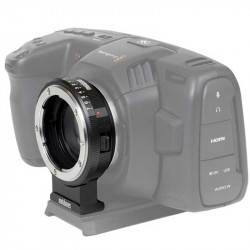 Metabones Nikon G a Pocket 4K Adaptador de Lentes Speed Booster ULTRA 0,71x