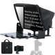 Mumba Teleprompter grande  D15 para cámara