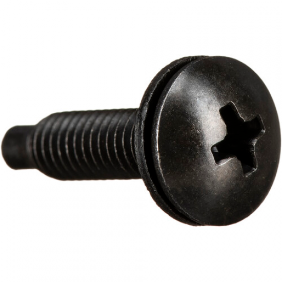 Middle Atlantic hps 10-32 Tornillos y arandelas de cabeza 3/4" Philips  (25 piezas)