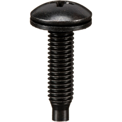 Middle Atlantic hps 10-32 Tornillos y arandelas de cabeza 3/4" Philips  (25 piezas)