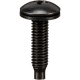 Middle Atlantic hps 10-32 Tornillos y arandelas de cabeza 3/4" Philips  (25 piezas)