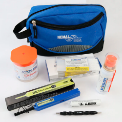 Nemal SMCLKIT-PRO  kit de Limpieza de Fibra Óptica 