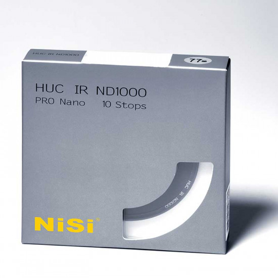 Nisi 55mm Filtro ND 3.0  10 Stops