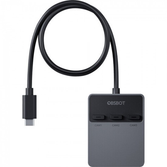 OBSBOT Conector inalámbrico multicámara para cámaras de la serie Tail