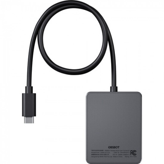 OBSBOT Conector inalámbrico multicámara para cámaras de la serie Tail