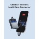 OBSBOT Conector inalámbrico multicámara para cámaras de la serie Tail