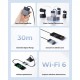 OBSBOT Conector inalámbrico multicámara para cámaras de la serie Tail