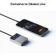 OBSBOT Conector inalámbrico multicámara para cámaras de la serie Tail