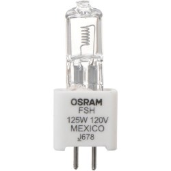 OSRAM FSH  Lampara (125W / 120V) 