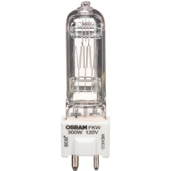 OSRAM FKW  Lampara (300W / 120V)