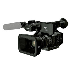 Panasonic cámara AG-UX180 4K Professional Camcorder