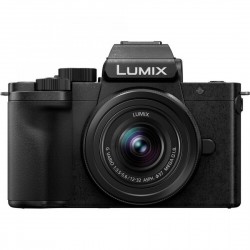 Panasonic Lumix G100D Cámara Mirrorless con lente de 12-32 mm