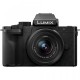 Panasonic Lumix G100D Cámara Mirrorless con lente de 12-32 mm