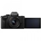 Panasonic Lumix G100D Cámara Mirrorless con lente de 12-32 mm