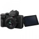 Panasonic Lumix G100D Cámara Mirrorless con lente de 12-32 mm