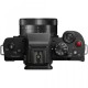 Panasonic Lumix G100D Cámara Mirrorless con lente de 12-32 mm
