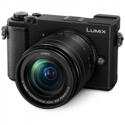 Panasonic Lumix DC-GX9 con lente 12-60MM