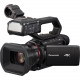 Panasonic VideoCamara HC-X2000 UHD 4K 3G-SDI/HDMI Pro Camcorder with 24x Zoom
